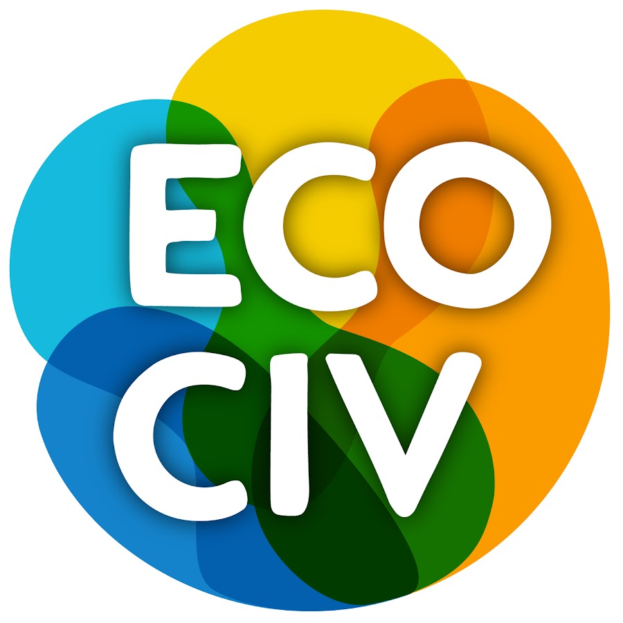 EcoCiv Sqare Logo